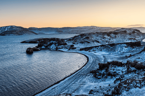 Reykjanes Peninsula : Private Guided Day Tour