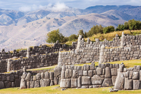 Najlepsze w Cusco: Prywatna piesza wycieczka z lokalnym przewodnikiemPrywatna piesza wycieczka po mieście - 4 godz.