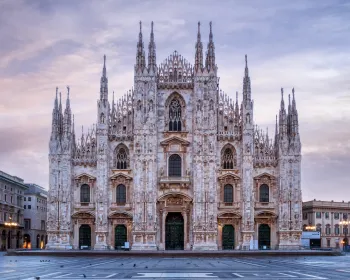 Mailand: Domtour mit optionalen Terrassen und Galerie