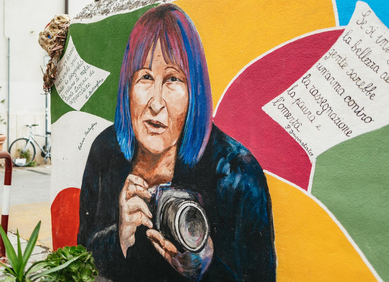 Palermo: Ingen mafia byvandring