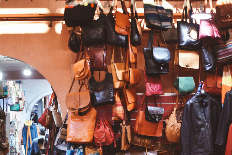 From Agadir: City tour with cable car and Coco Polizzi included