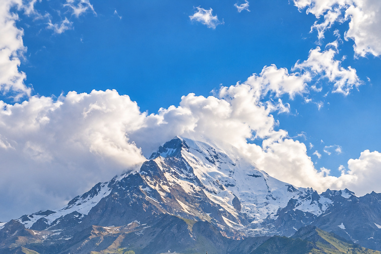 From Tbilisi: Kazbegi Day Trip with Gergeti Trinity Church