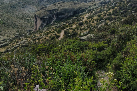 LIMA: MARCAHUASI FULL-DAY TREKKING ROUTE