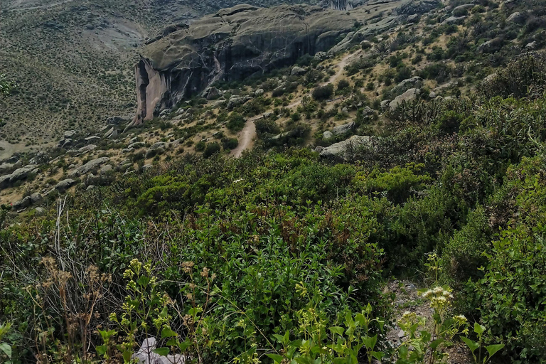 LIMA: MARCAHUASI VOLLEDIGE DAG TREKKING ROUTE