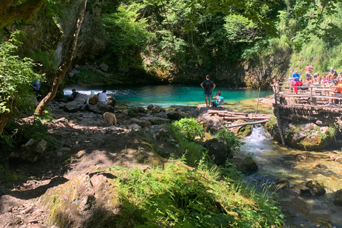 3-Day North Albania :Theth, Blue Eye, Shkoder, Shala River
