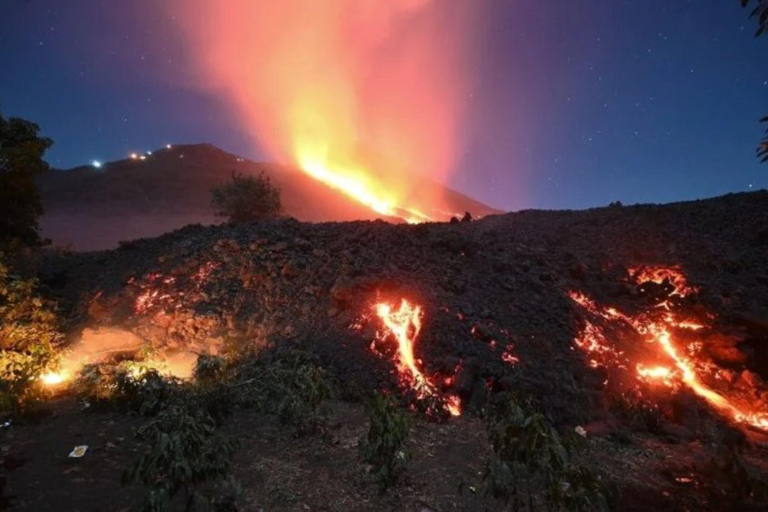 Puerto Quetzal: Private Tour Pacaya Volcano 4x4 and Pizza