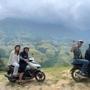 Sapa Half-Day Motorbike: Mountains, Rice Terraces & Villages