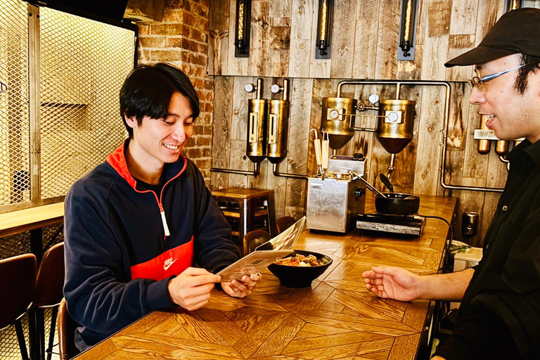 Tokyo: Easy Ramen Cooking Experience in Kabukicho, Shinjuku