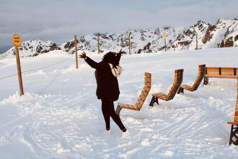 Grenoble: Chamrousse Alps Tour with Cable Car Ride