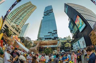 Laem Chabang: Private geführte Bangkok-Stadttour und Tuk-Tuk-Tour