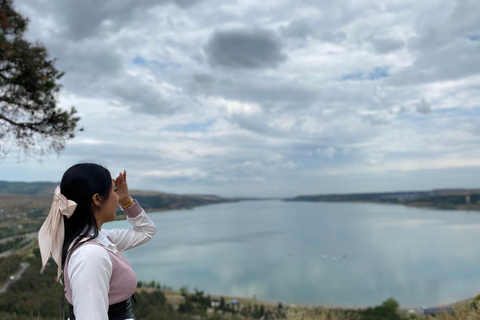 3in1-Chronicles, Jvari, Didgori Memorial Guided Private Tour