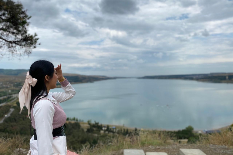 3in1-Chronicles, Jvari, Didgori Memorial Guided Private Tour