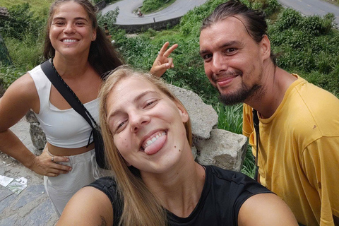 Ha Giang: 3-Day 2-Night Motorbike Loop on Brand-New BikesSelf-Ride (Dorm Stay)