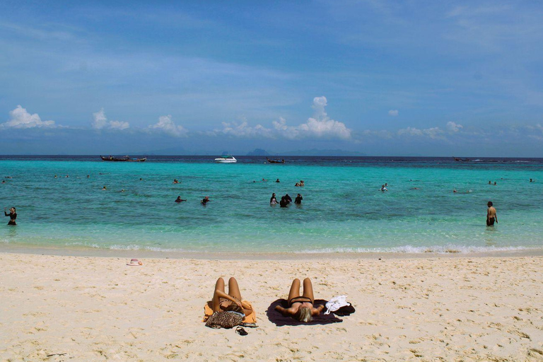 Phuket: Racha and Coral Island Speedboat Tour with Lunch Meeting Point Option