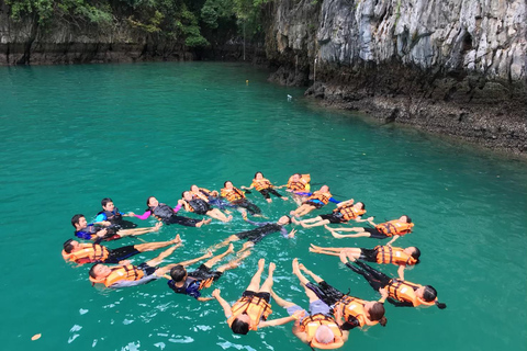 Krabi: Phi Phi, Maya Bay & Bamboo with Snorkel Care