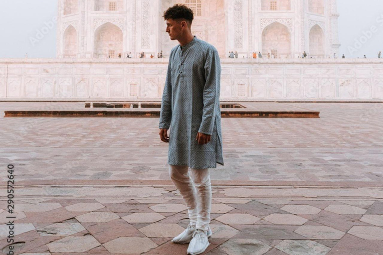 From Delhi: Taj Mahal & Agra Private Day Trip with Transfers From Delhi: Taj Mahal & Agra Private Day Trip with Transfers