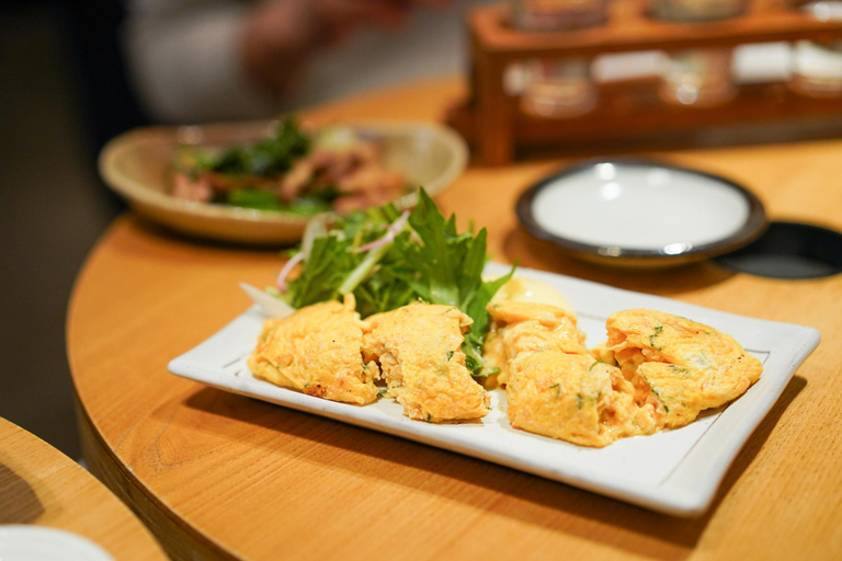 Kyoto: visite guidée gastronomique de 3 heures à Gion la nuit