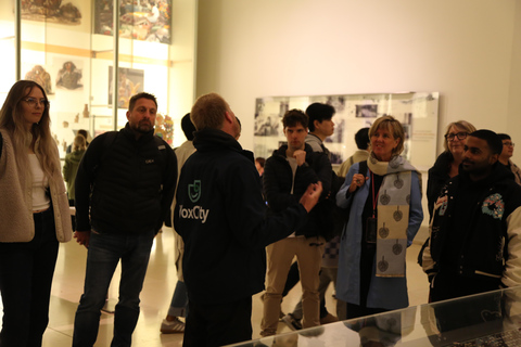 London: British Museum Express Guided Tour & Priority Entry