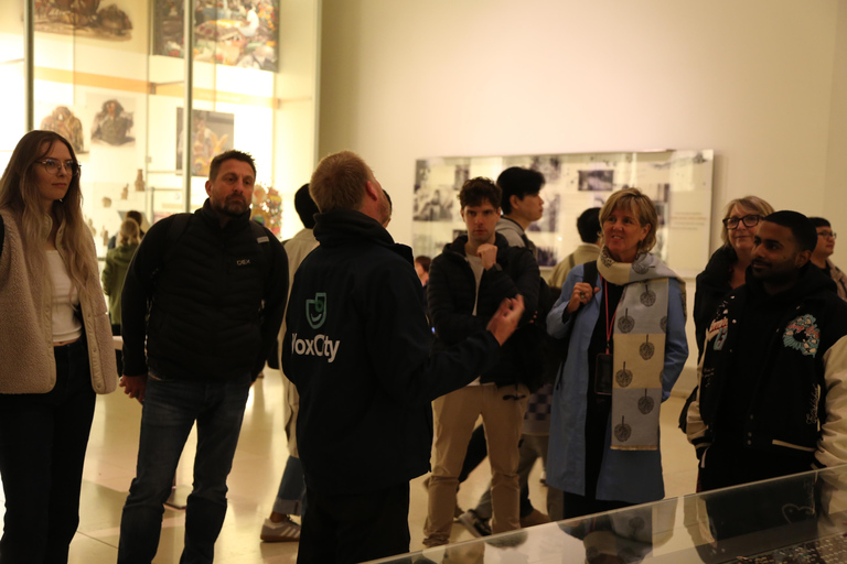 London: British Museum Express Guided Tour & Priority Entry