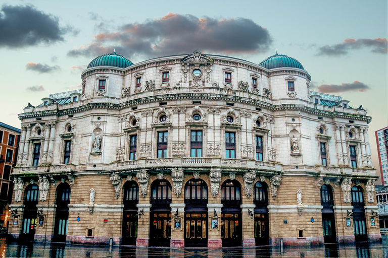 Free walking Tour Historical Bilbao with local guides