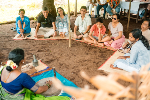 Norte de Goa: Aldeia de Mulgao e experiência de cultivo de cocos