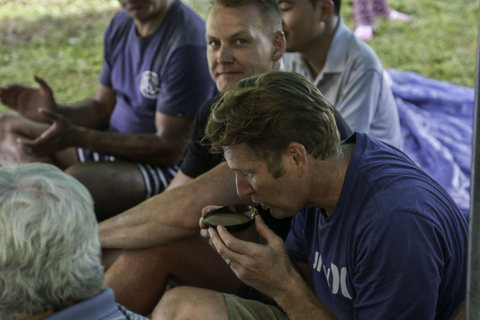 Nadi: Quad Bike ATV Off-Road Village Tour mit Kava Zeremonie