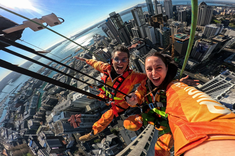 Auckland: SkyRide with Sky Tower Entry Ticket
