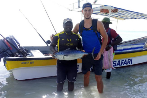 Zanzibar Game fishing safari