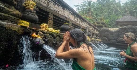 Ubud: Choose 1 of 3 Tirta Empul Melukat Purification Tours