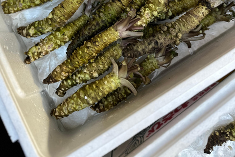 Tokyo : Découvrez le marché de Tsukiji avec un habitant (DE&amp;ENG)