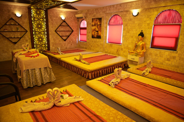 Alanya & Side: Turkish Hammam Experience with Massage SIDE: Turkish Hammam Experience with Massage