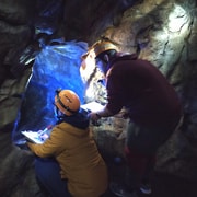 From Dublin: Private Tour of Underground Caves