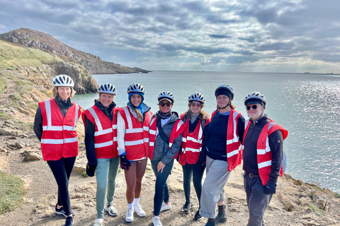 Howth: Panorama-Tour per E-Bike