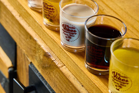 Old San Juan: Fruit infused Rum Tasting, History & Tradition