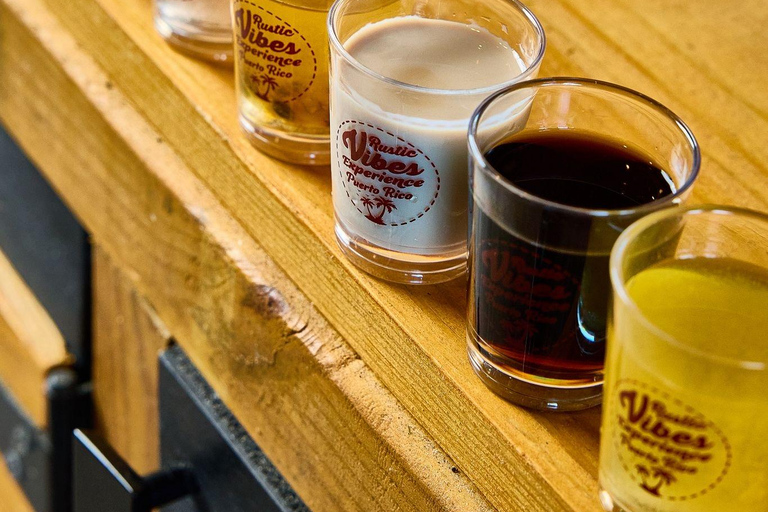 Old San Juan: Fruit infused Rum Tasting, History & Tradition