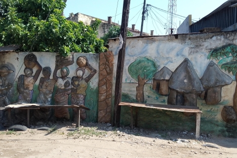 Maputo: Mafalala Vorort Geführte Rundgangstour