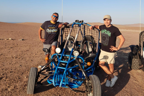 Paracas: Golden Shadows Experience on ATV / Minibuggy Paracas: Golden Shadows Experience on an ATV / Minibuggy