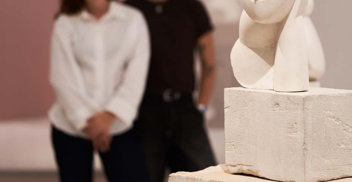 Afbeelding 4 van Amsterdam: Brancusi in het H'ART Museum Toegangsbewijs