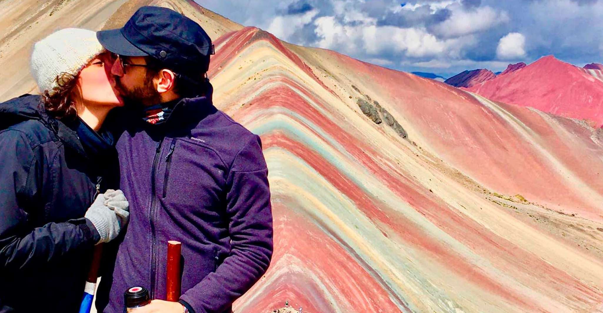 From Cusco, Rainbow Mountain 1-Day + Breakfast and Lunch - Housity