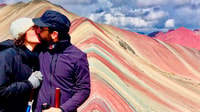 Desde Cusco, Rainbow Mountain 1 día + desayuno y almuerzo - Housity