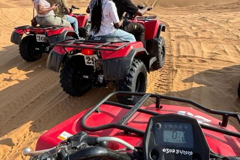 Agadir: Quad Biking, Canyon Visit & Sandboarding with Dinner Agadir: Quad Biking, Canyon Visit & Sandboarding with Dinner
