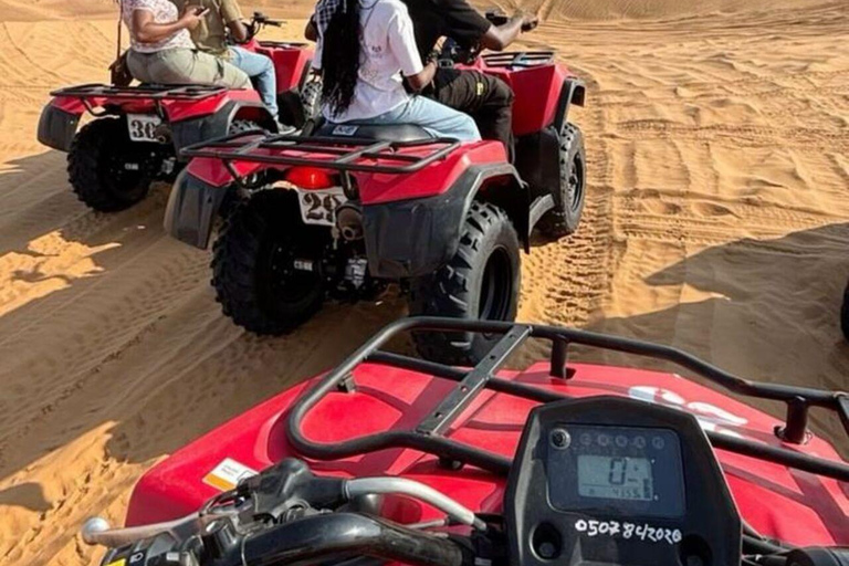 Agadir: Quad Biking, Canyon Visit & Sandboarding with Dinner Agadir: Quad Biking, Canyon Visit & Sandboarding with Dinner