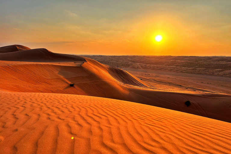 3-Day Private Oman Tour with Hotel Stay & Meals