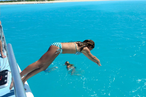 Icmeler Boat Trips w/ Lunch and Unlimited Soft Drinks Icmeler Boat Trips w (Soft Drinks)