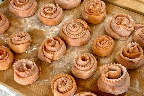 Valencia: Fresh Pasta Workshop at an Italian Chef's Home