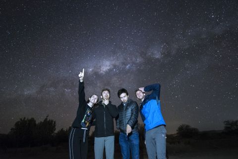 San Pedro de Atacama: Stargazing Experience with Astronomer