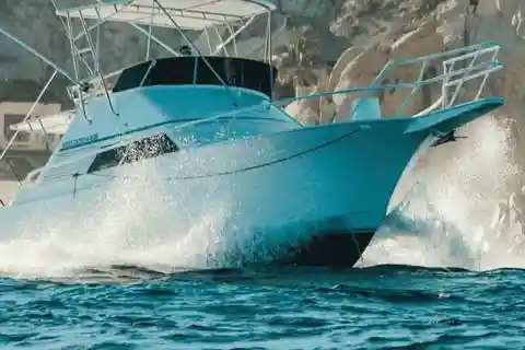 Cabo San Lucas: 38' Striker "Reel Medicine" Fishing Charter
