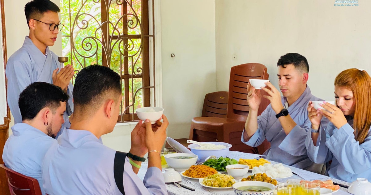 Best Family & Friend Day Trips and Activities in Vietnam 27 Ha Noi - Half-day Mindfulness meditation retreat