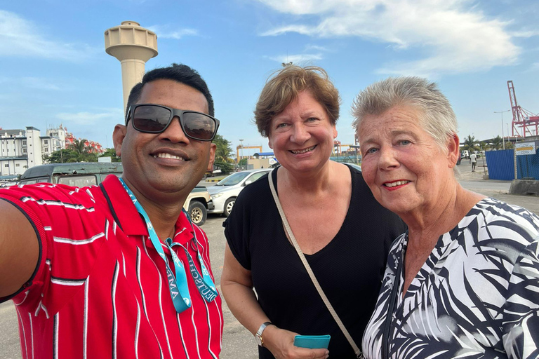 Colombo Orientation Tour by Tuk Tuk for First-Time Visitors