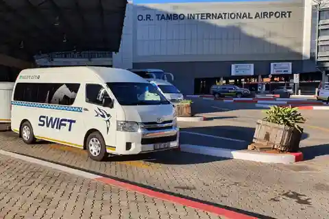 Greater Kruger to Gauteng Shuttle